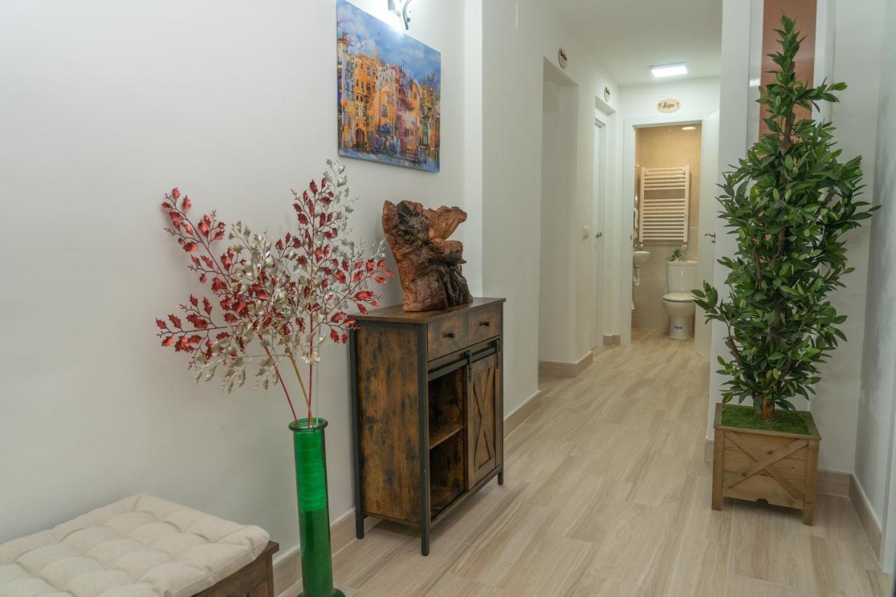 הוילה Trescasas La Casa De La Abuela Mari מראה חיצוני תמונה
