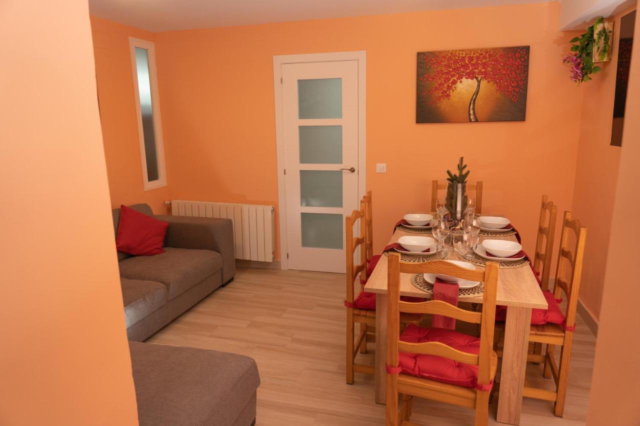 הוילה Trescasas La Casa De La Abuela Mari מראה חיצוני תמונה