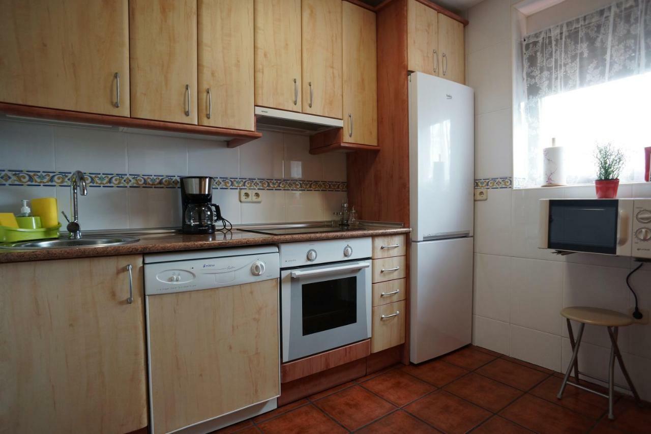 הוילה Trescasas La Casa De La Abuela Mari מראה חיצוני תמונה