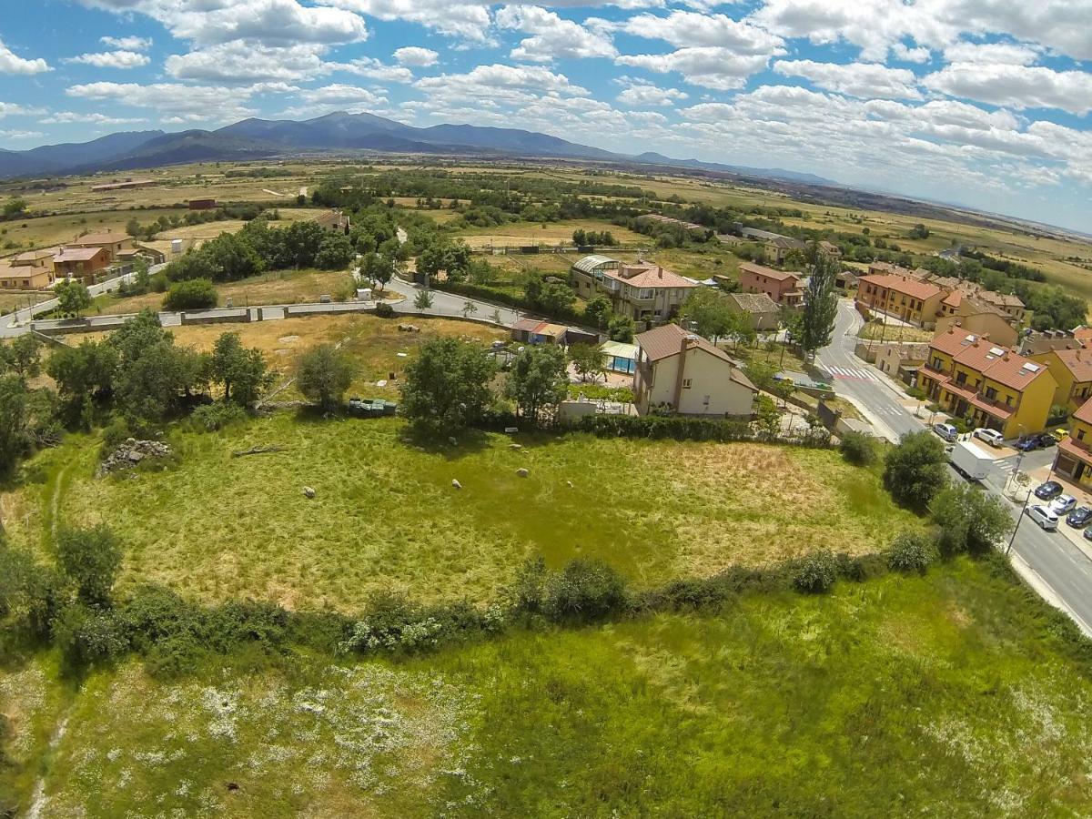 הוילה Trescasas La Casa De La Abuela Mari מראה חיצוני תמונה